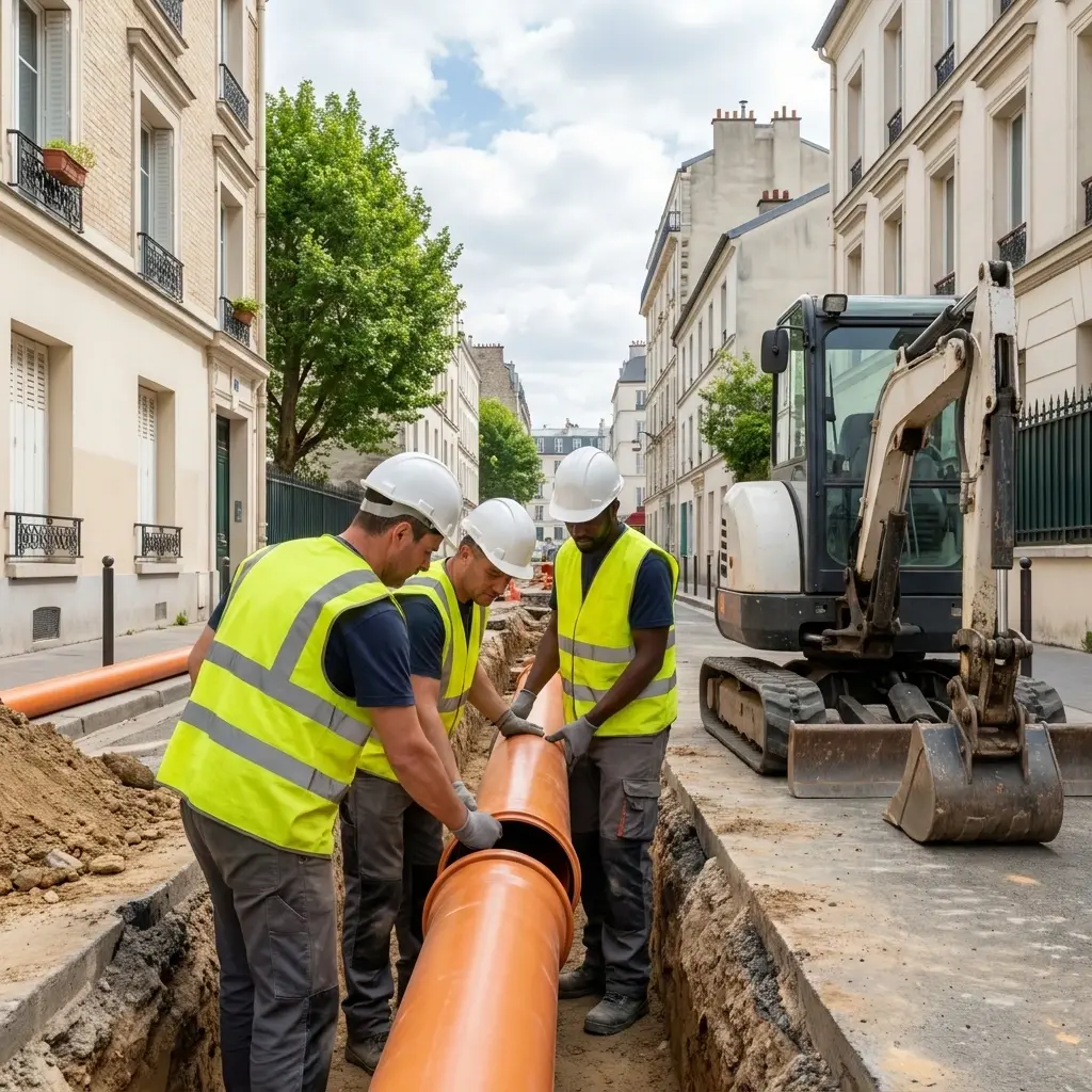 Besoin d'un branchement rapide au Pré-Saint-Gervais ?