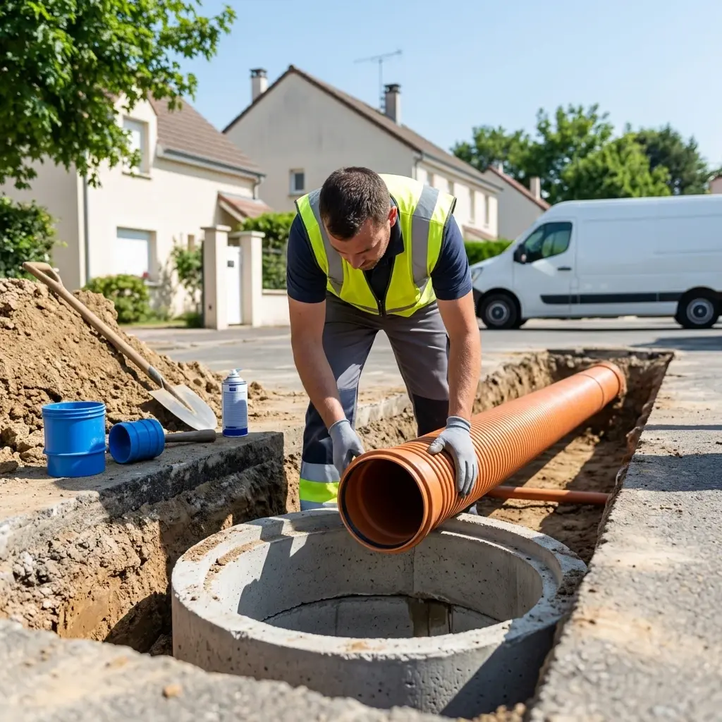 Notre approche technique pour vos branchements
