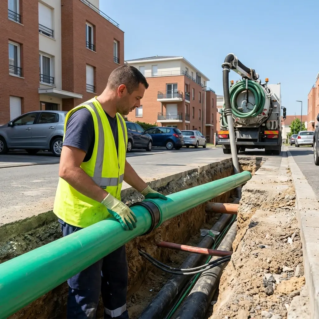 Pourquoi nous choisir pour vos travaux au Bourget ?