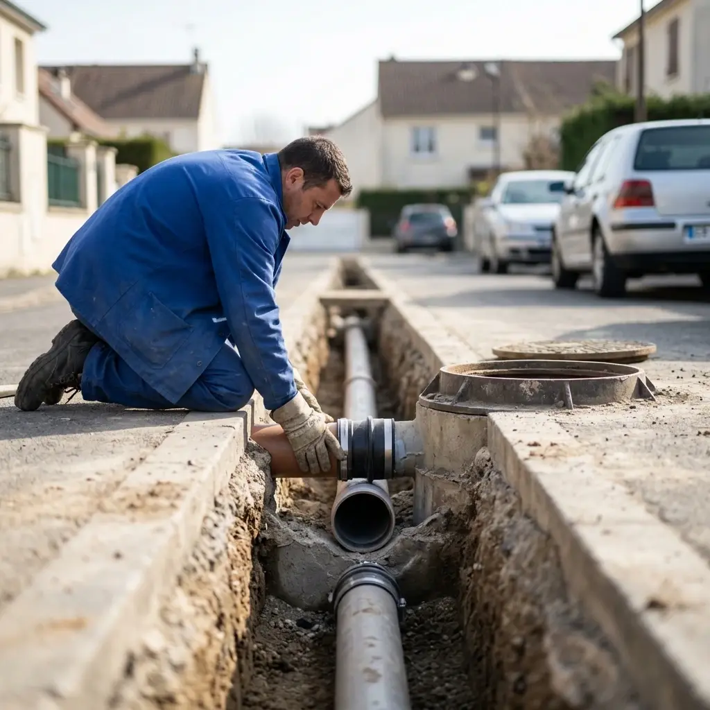 Besoin d'un raccordement rapide à Neuilly-Plaisance ?