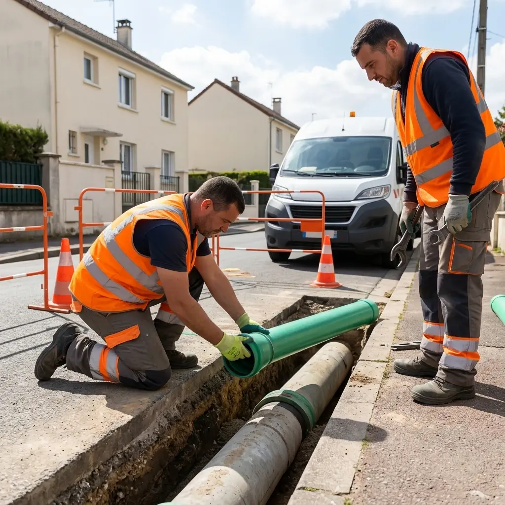Comment se déroule l'installation à Neuilly-Plaisance ?