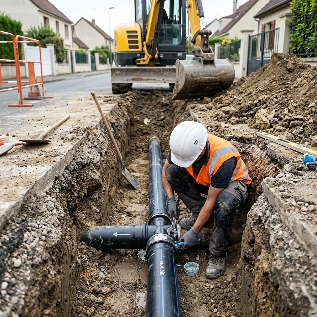 Pourquoi nous choisir pour vos travaux à Montfermeil ?
