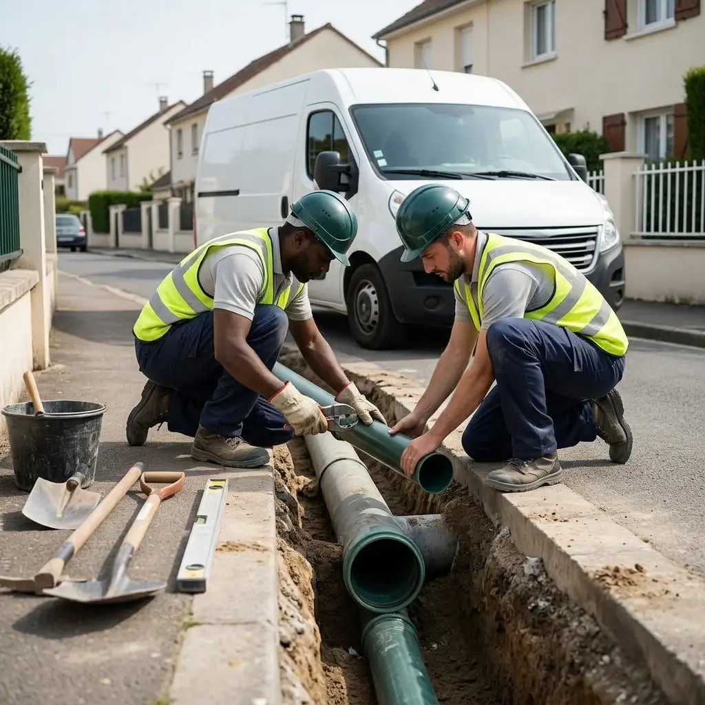 Une approche technique rigoureuse pour vos branchements