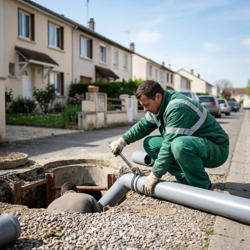 Pourquoi nous choisir pour vos travaux à Pierrefitte-sur-Seine ?