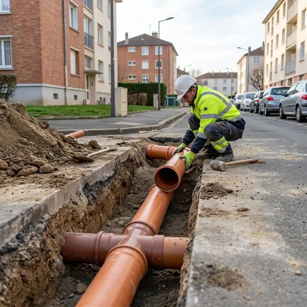Comment prévenir les problèmes d'assainissement à Saint-Ouen-sur-Seine ?