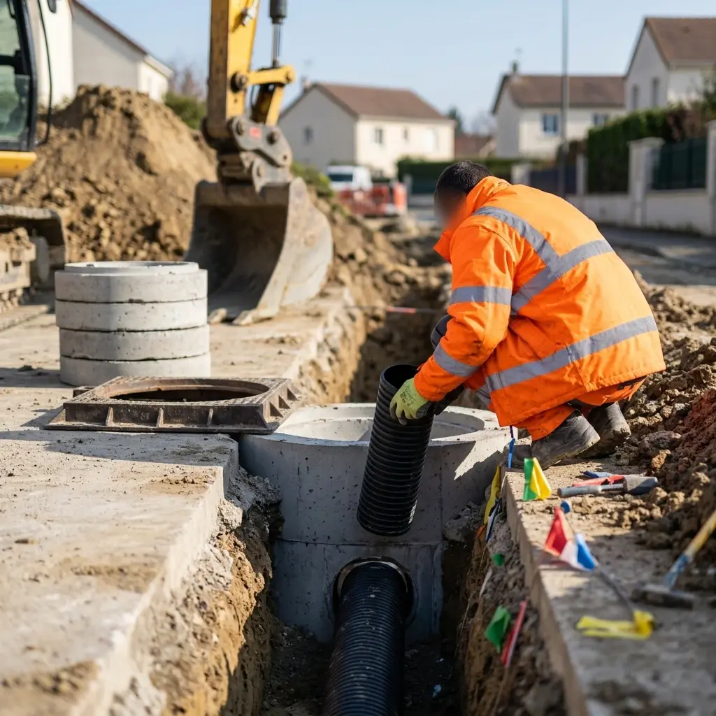 Une approche technique pour un branchement sans faille
