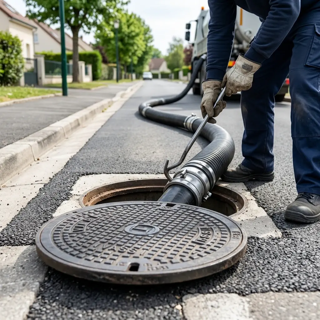 Une approche technique pour un réseau d'assainissement durable