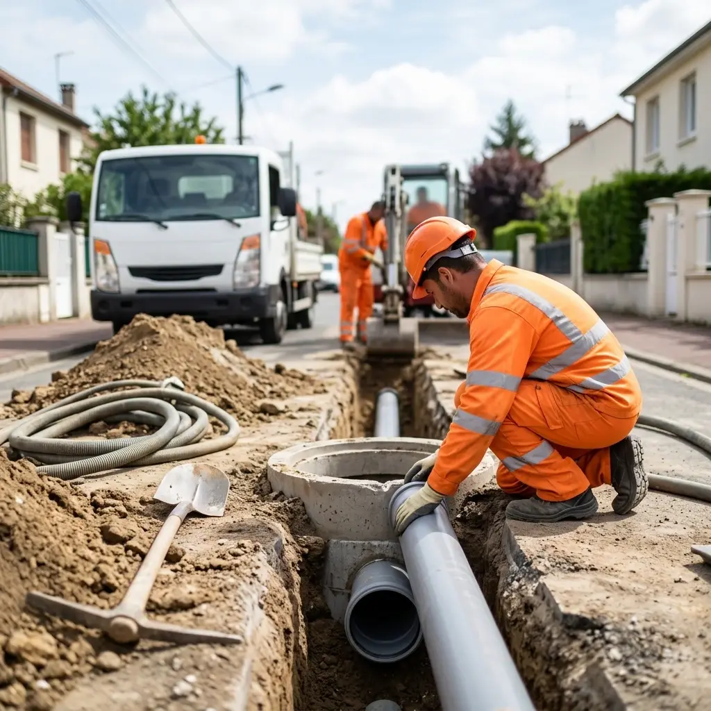 Comment prévenir les problèmes après votre installation à Villepinte