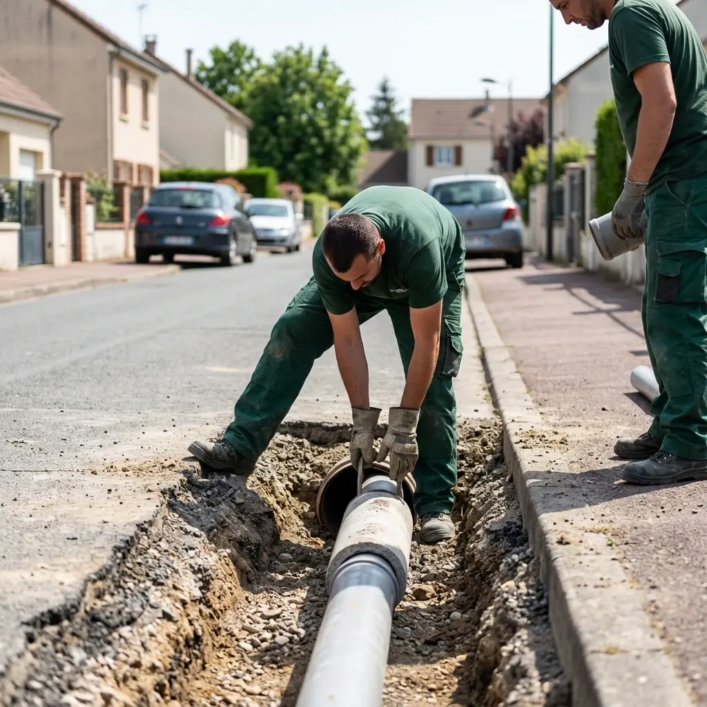 Pourquoi choisir notre expertise à Villepinte ?