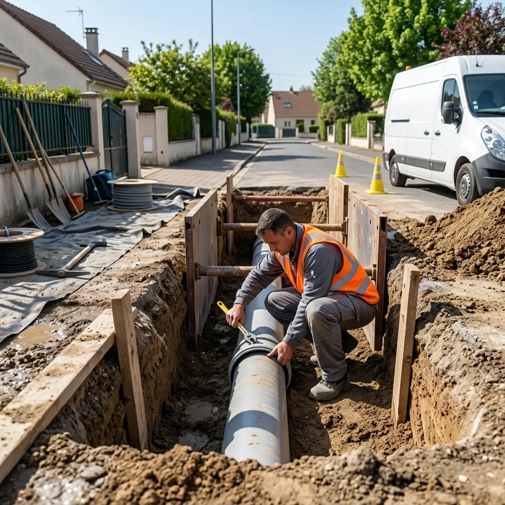 Un assainissement performant pour une tranquillité durable