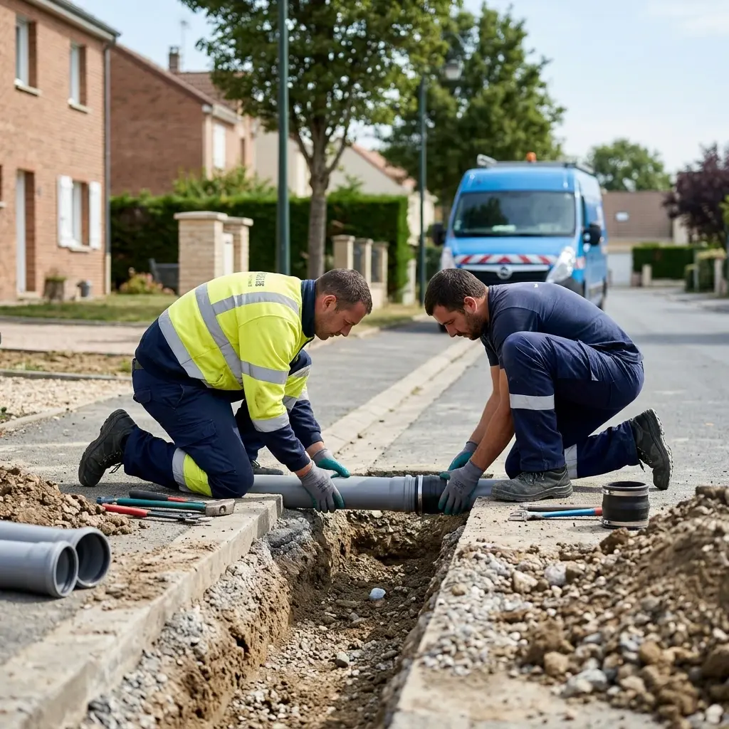 Besoin d'un branchement rapide à Villepinte ?
