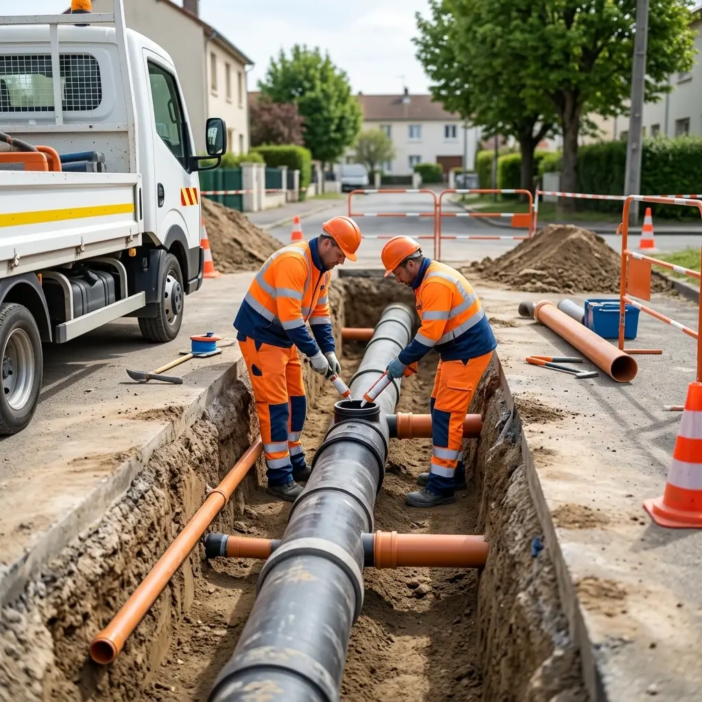 Précautions essentielles pour réussir votre raccordement