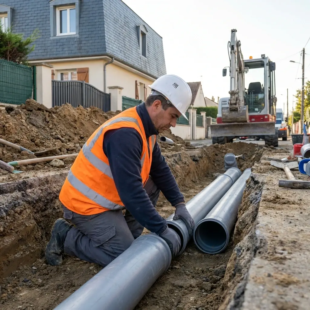 Besoin d'un raccordement rapide à Villetaneuse ?