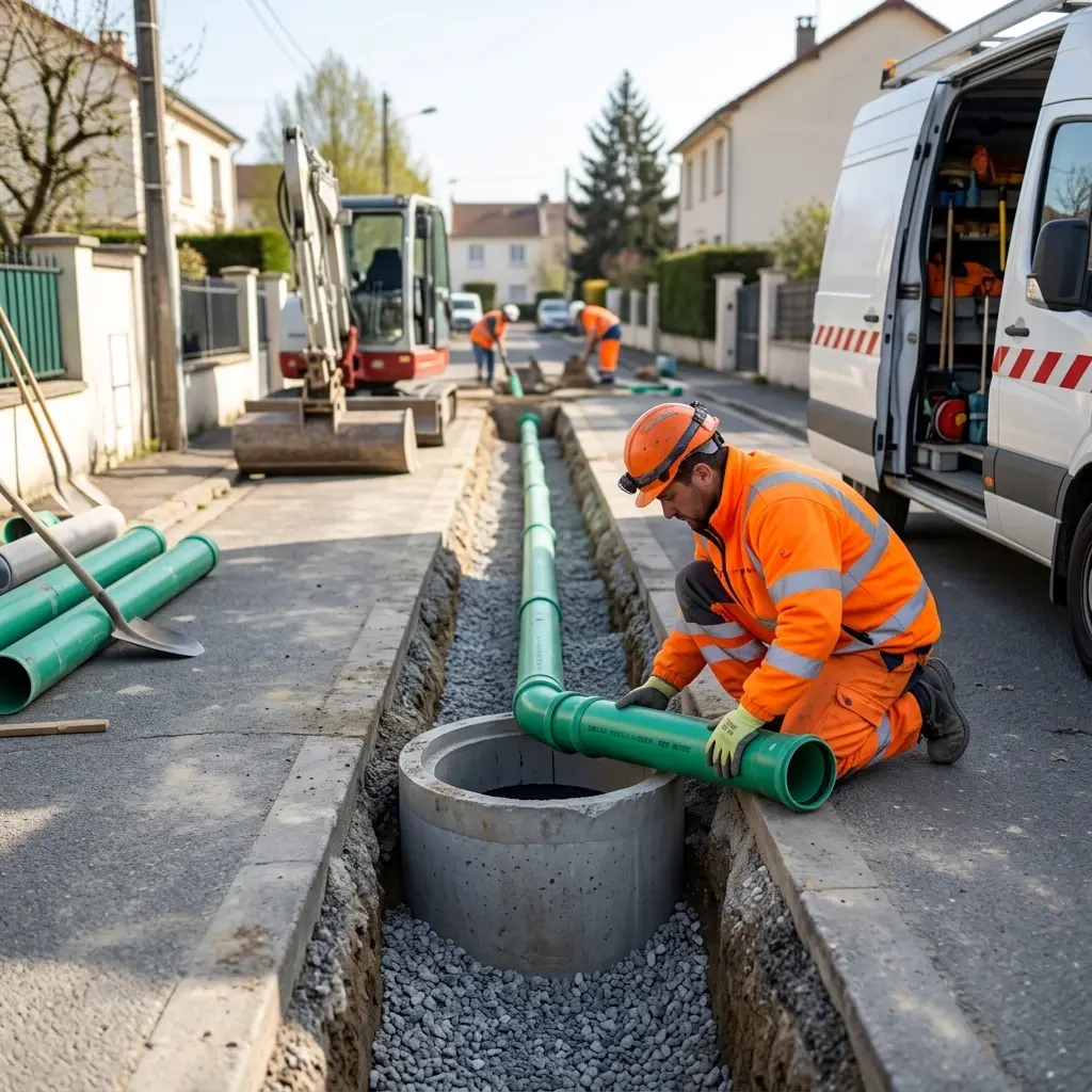 L'approche technique pour un branchement réussi