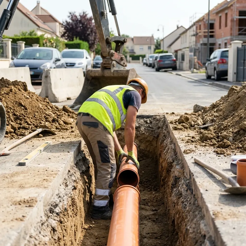 Pourquoi nous choisir pour vos travaux à Dugny