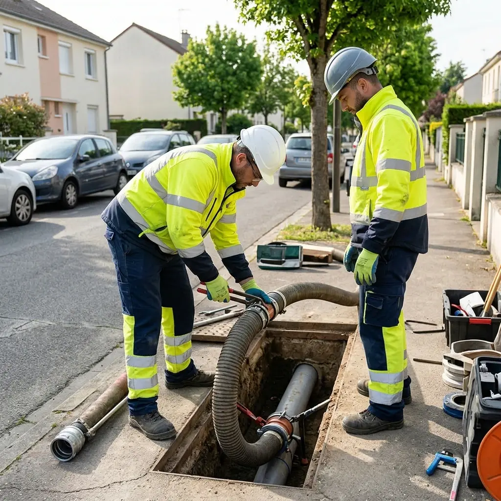 Besoin d'un raccordement rapide à Dugny ?