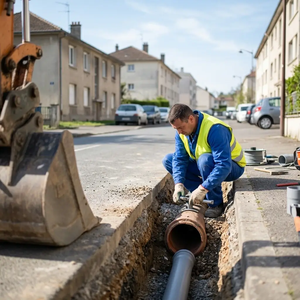 Précautions et réflexes pour vos réseaux d'assainissement