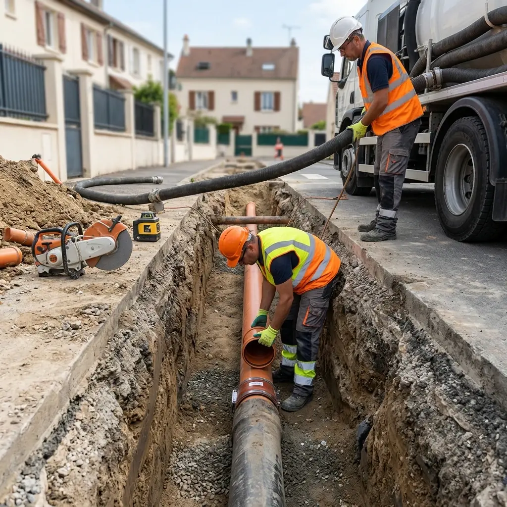 Pourquoi nous choisir pour vos travaux à L'Île-Saint-Denis