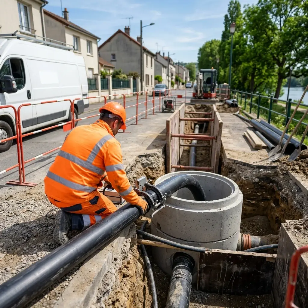 Une mise aux normes sereine pour votre habitat