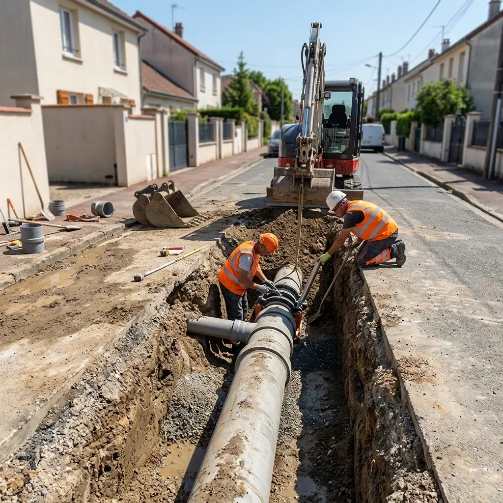 Pourquoi nous choisir pour vos travaux à Gournay-sur-Marne ?