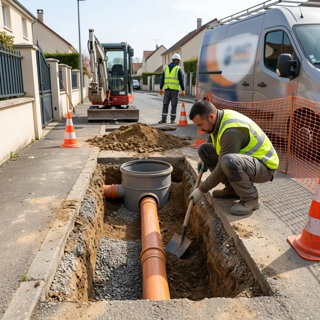 Besoin d'un raccordement rapide à Gournay-sur-Marne ?