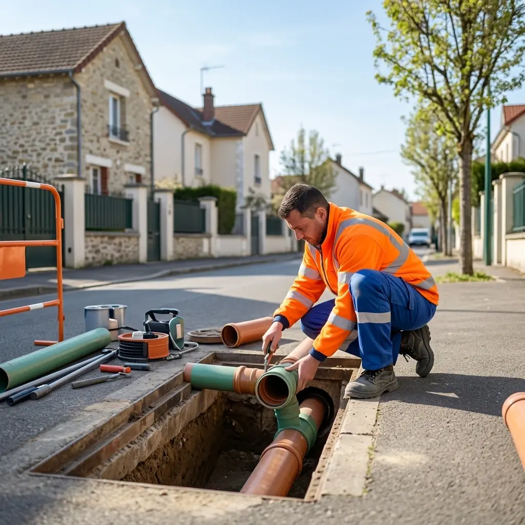 Une approche technique rigoureuse pour vos canalisations