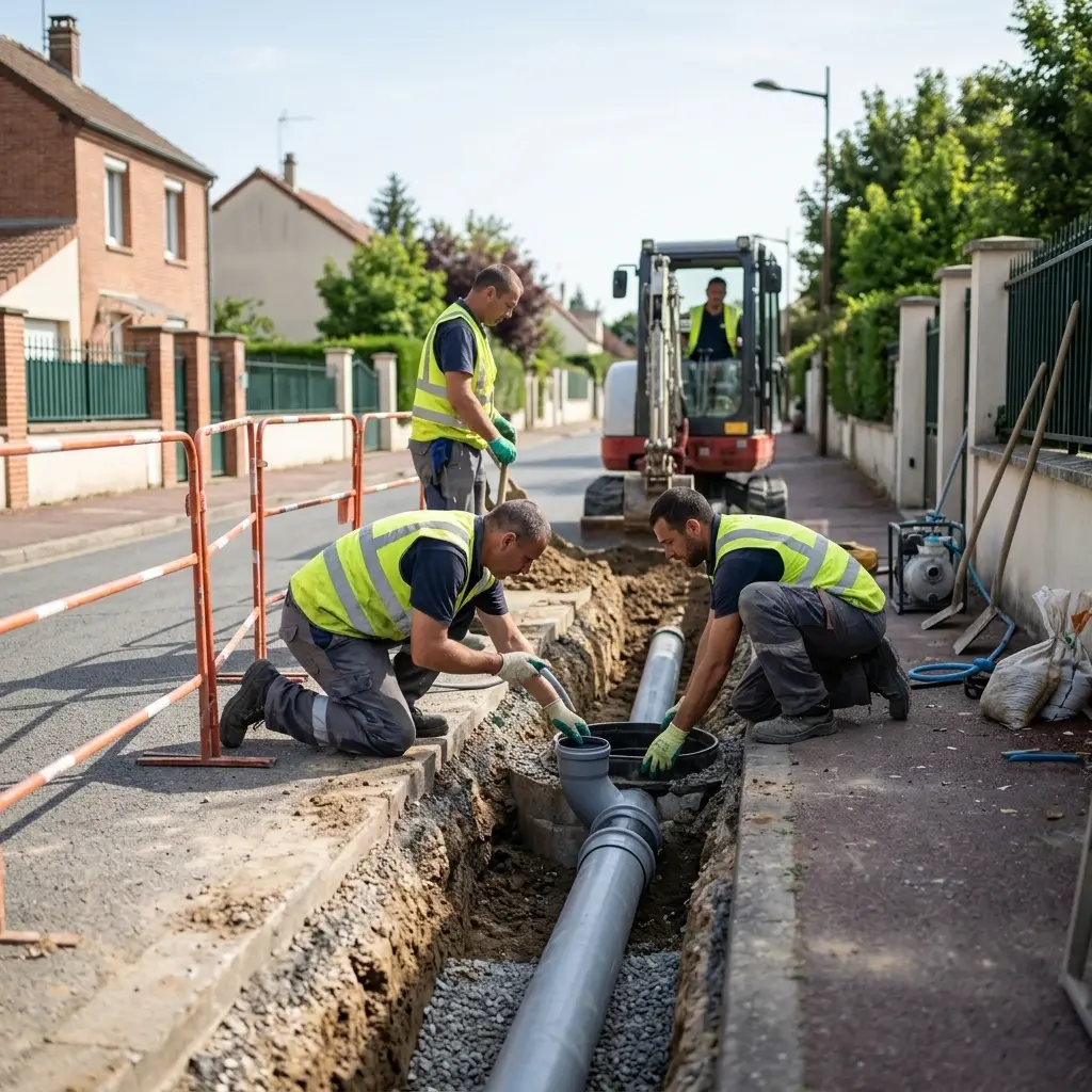 Comment optimiser vos installations sanitaires à Coubron ?
