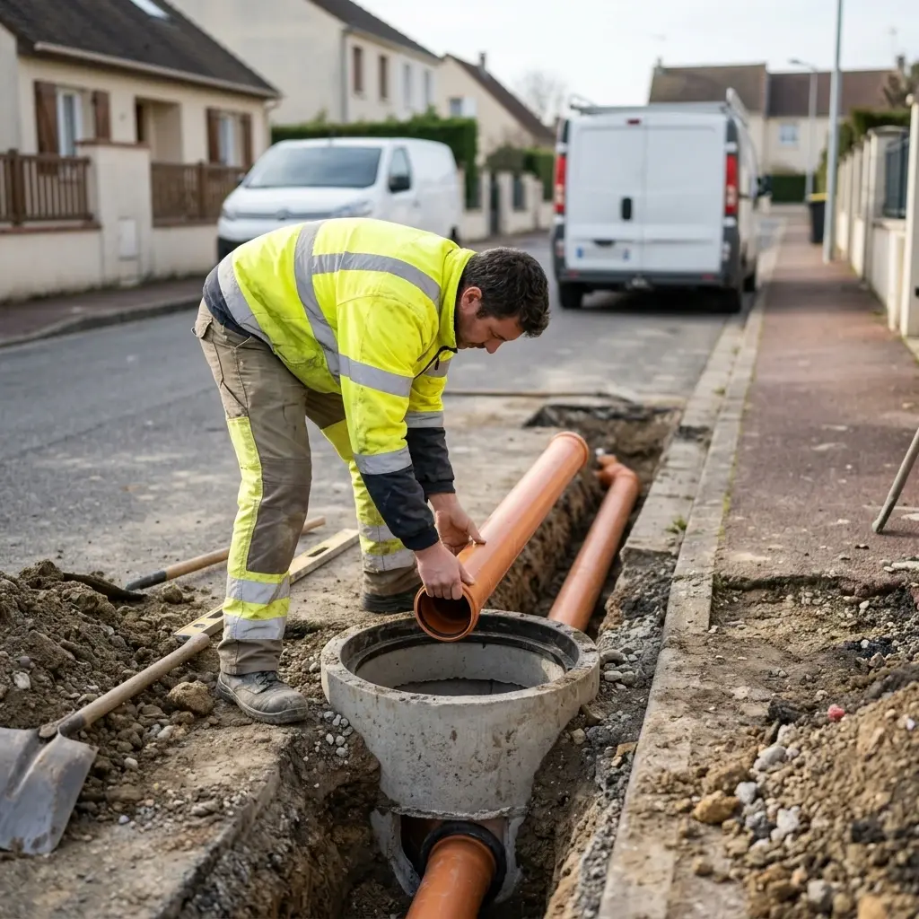 Pourquoi nous choisir pour vos travaux à Coubron ?