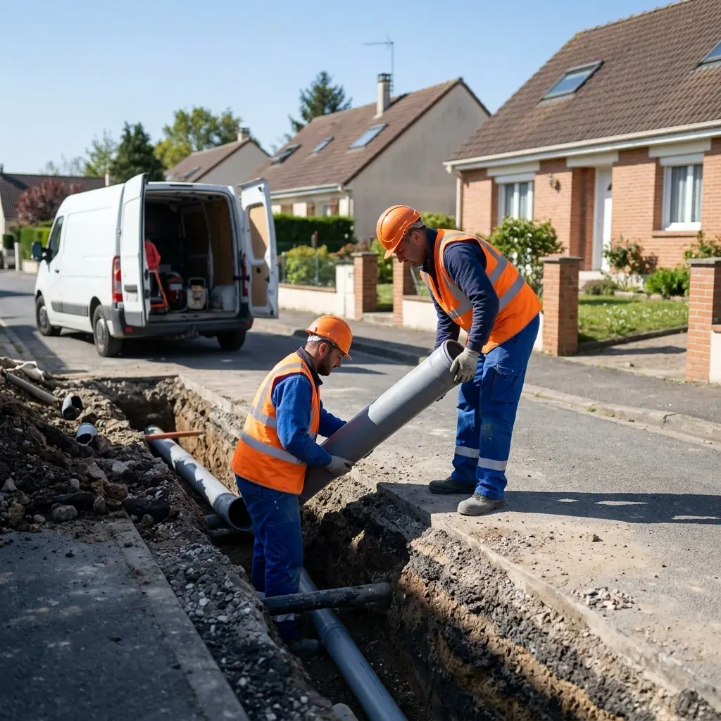 Un assainissement collectif fiable pour votre habitation