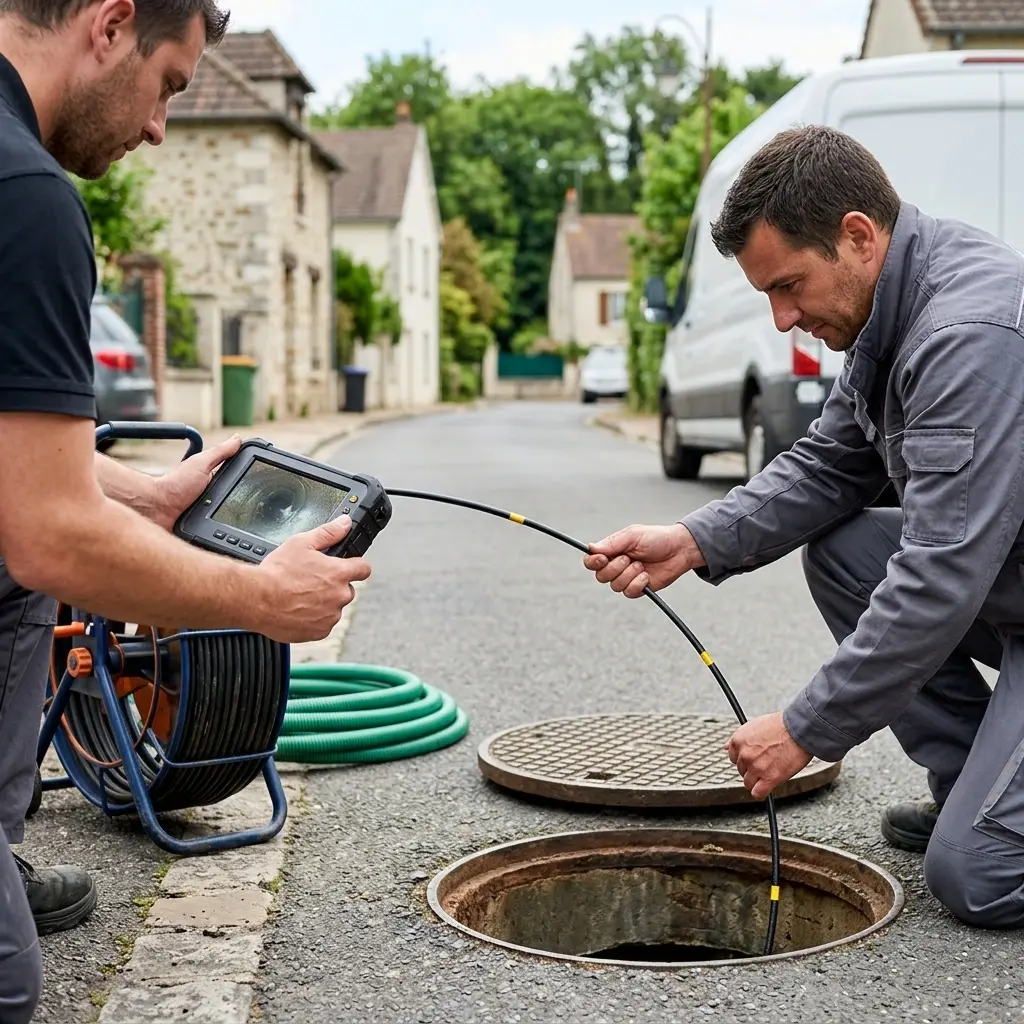 Comment se déroule le raccordement à Coubron ?