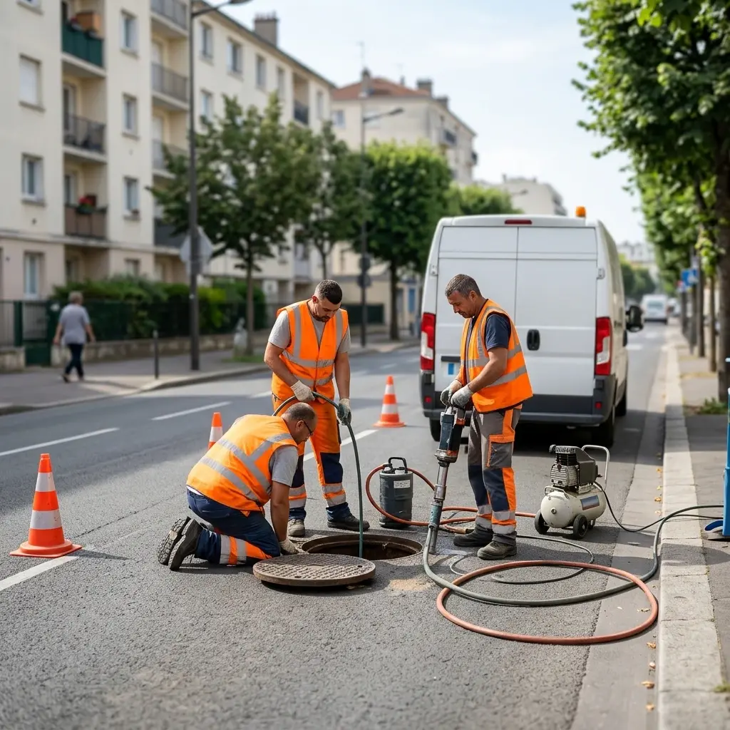 Pourquoi nous choisir pour vos travaux à Pantin ?