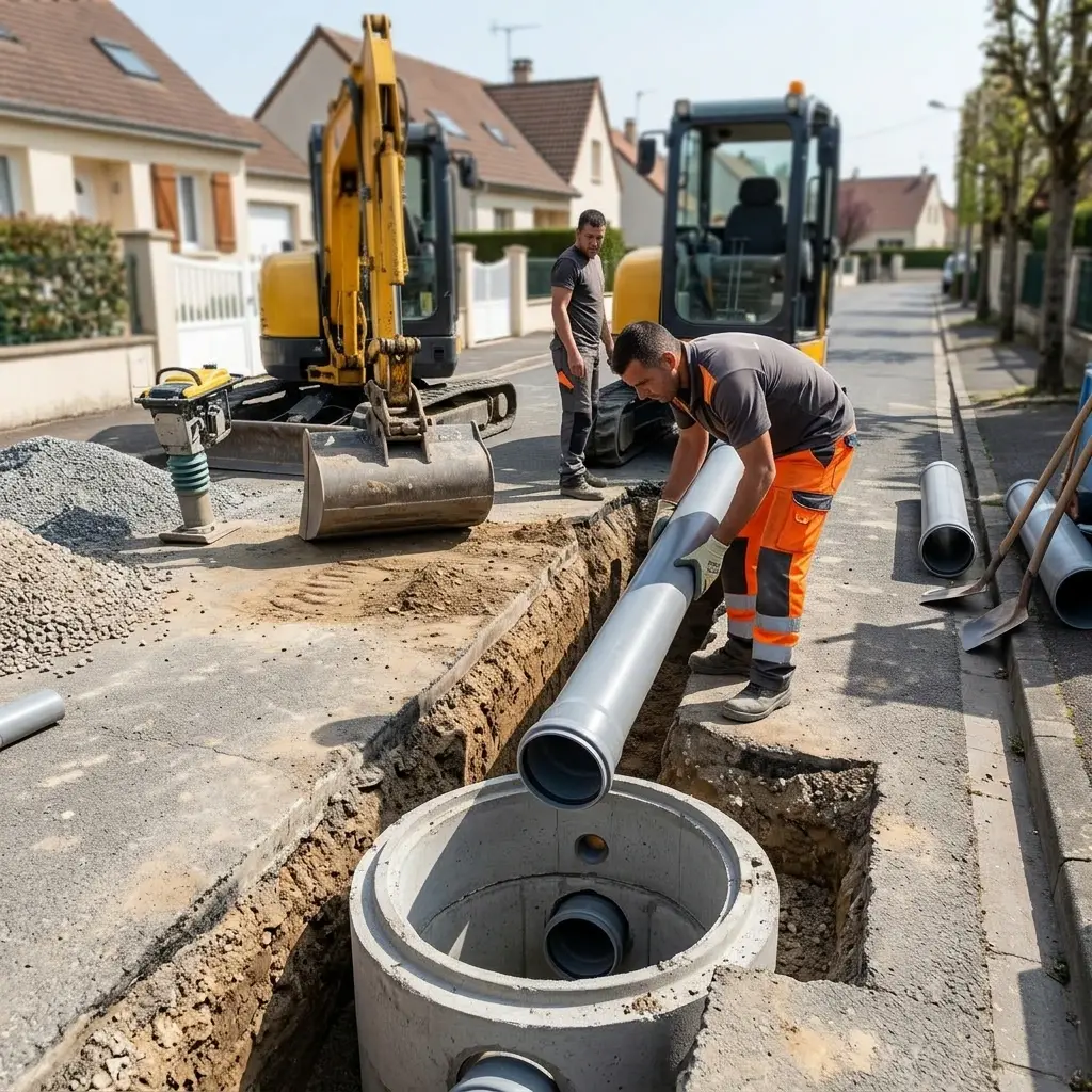 Pourquoi nous choisir pour vos travaux à Aulnay-sous-Bois ?