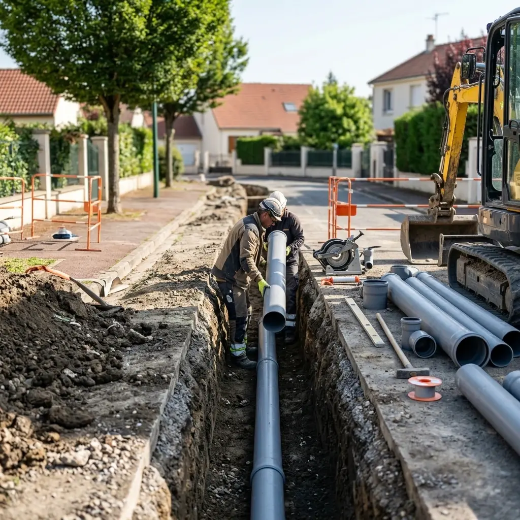 Comment se déroule l'intervention à Aulnay-sous-Bois ?