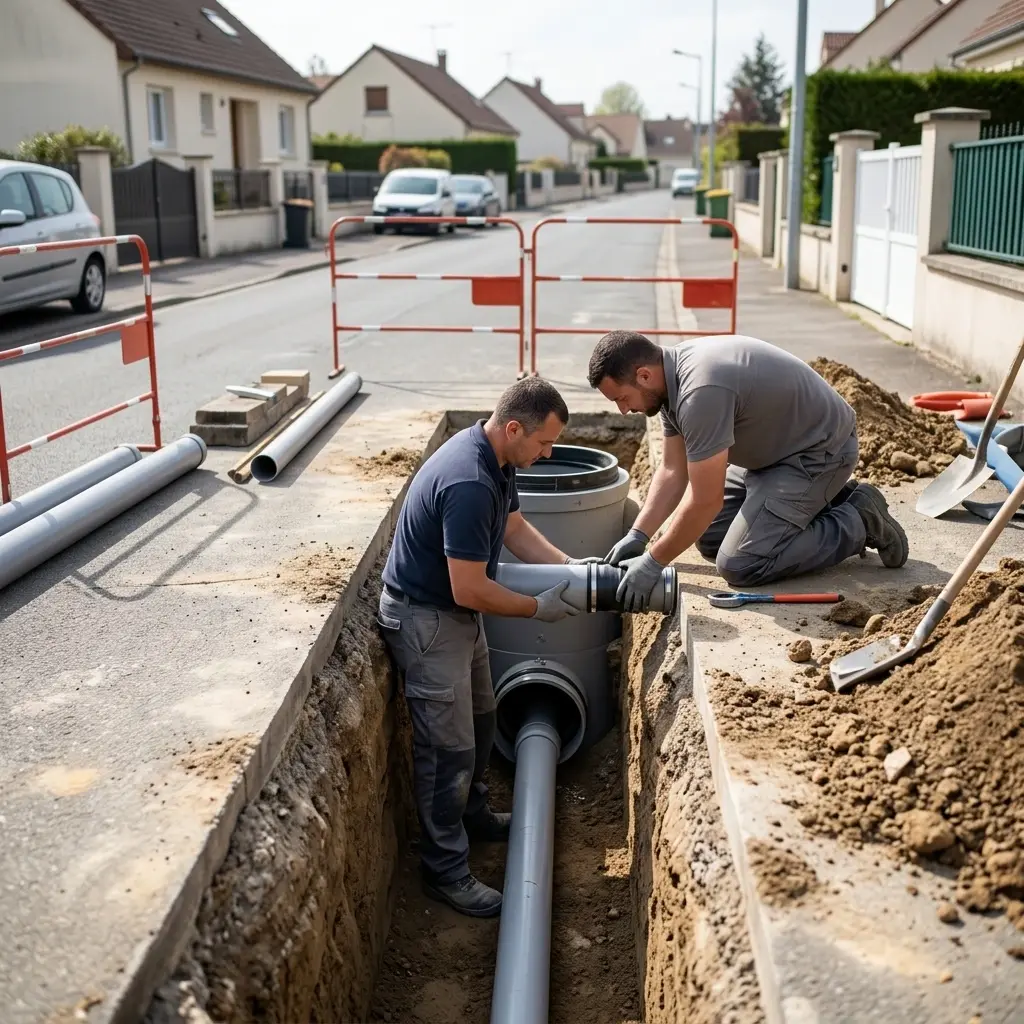Comment réussir et entretenir votre raccordement à Drancy