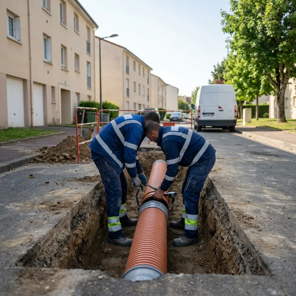 Pourquoi nous choisir pour vos travaux à Épinay-sur-Seine ?