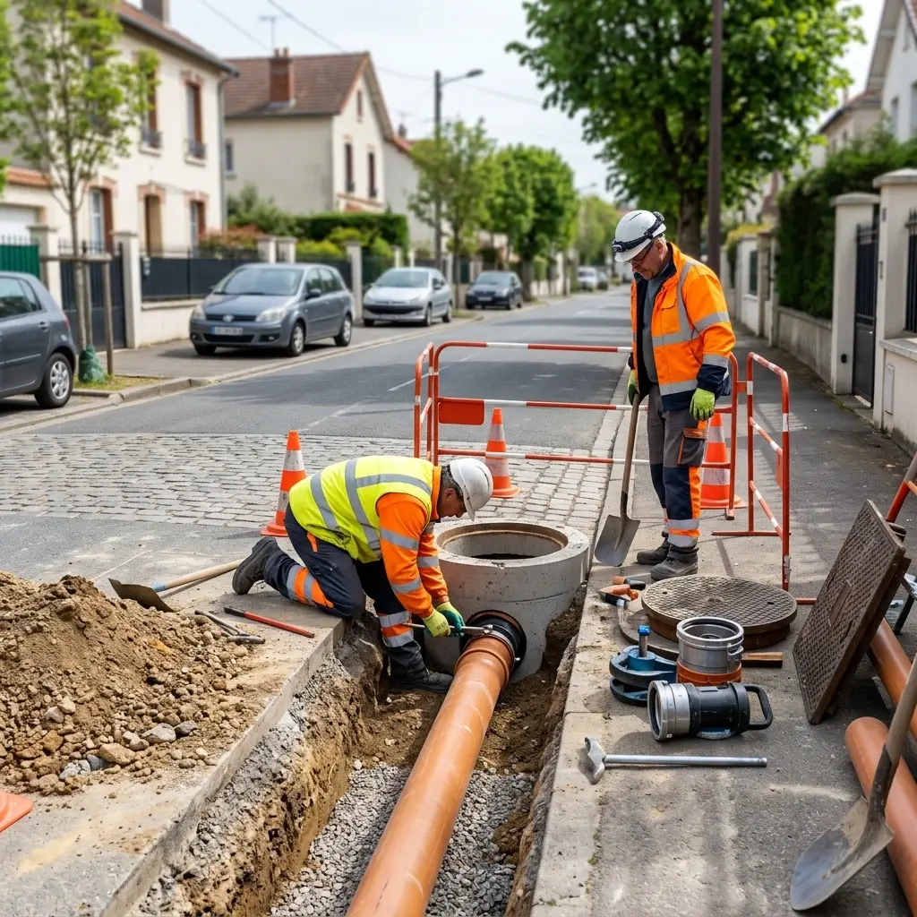 Besoin d'un raccordement rapide à Épinay-sur-Seine ?