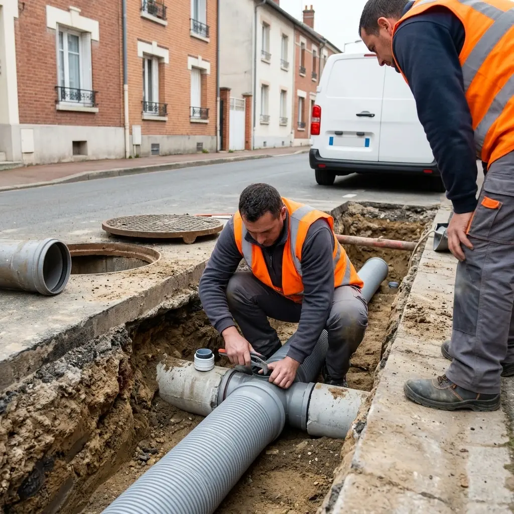 Gestes et précautions pour vos canalisations à Arcueil