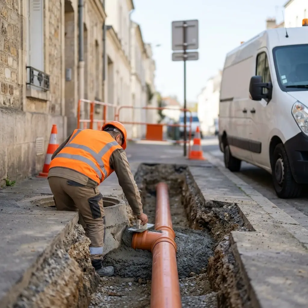 Besoin d'un raccordement rapide à Arcueil ?