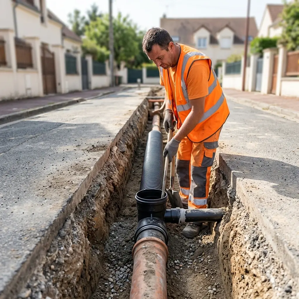 Comment préparer vos travaux de raccordement à Fontenay-sous-Bois ?
