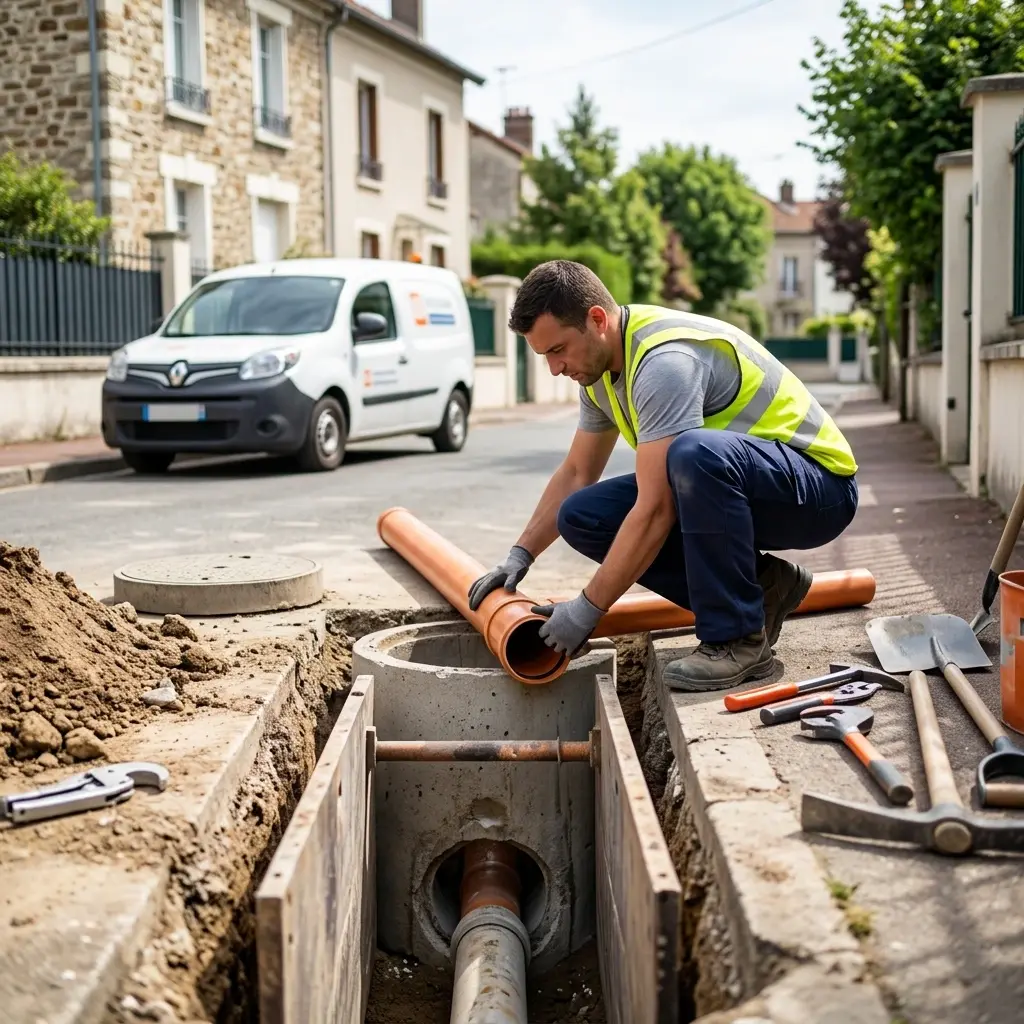 Un service professionnel pour votre tranquillité d'esprit