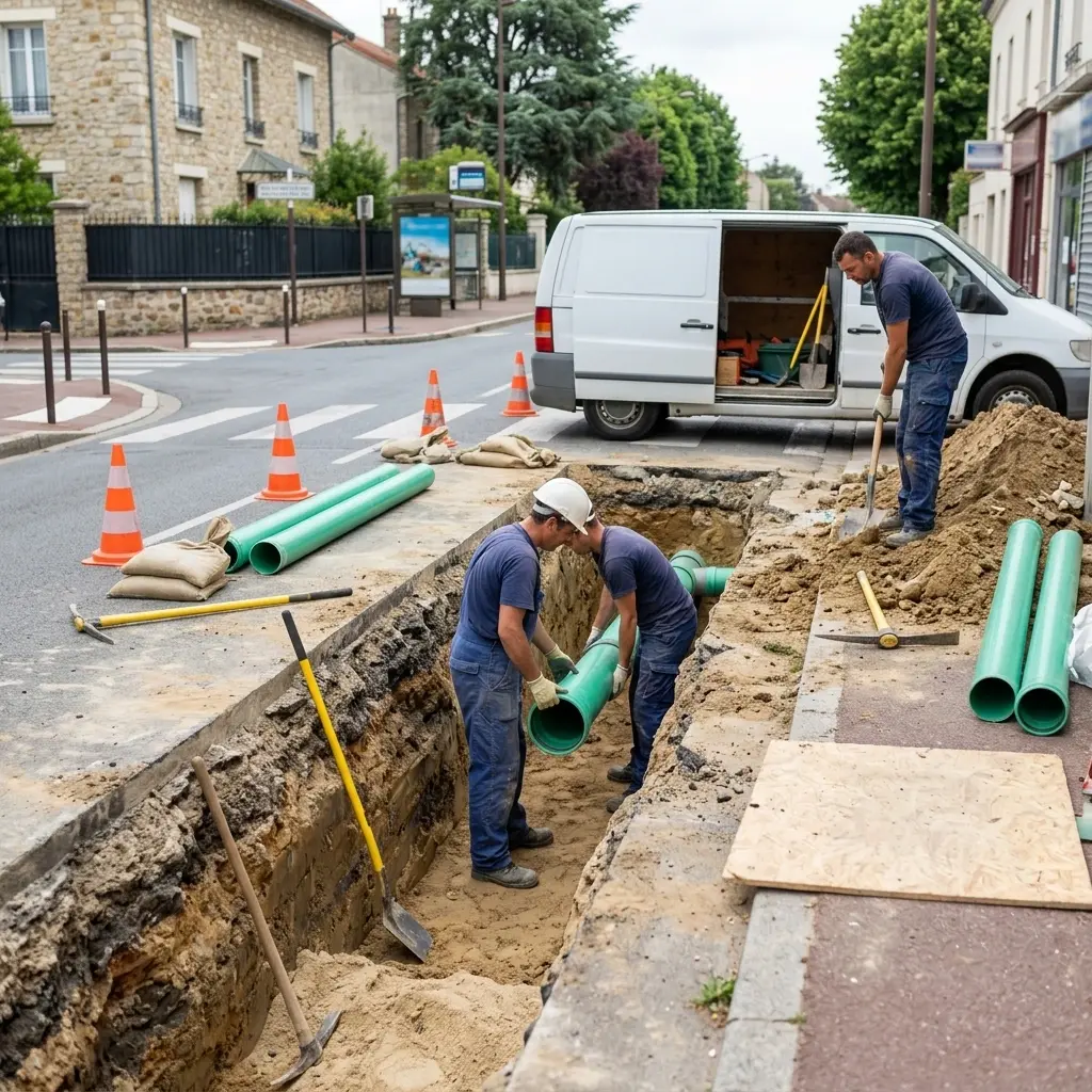 Besoin d'un raccordement rapide à Nogent-sur-Marne ?