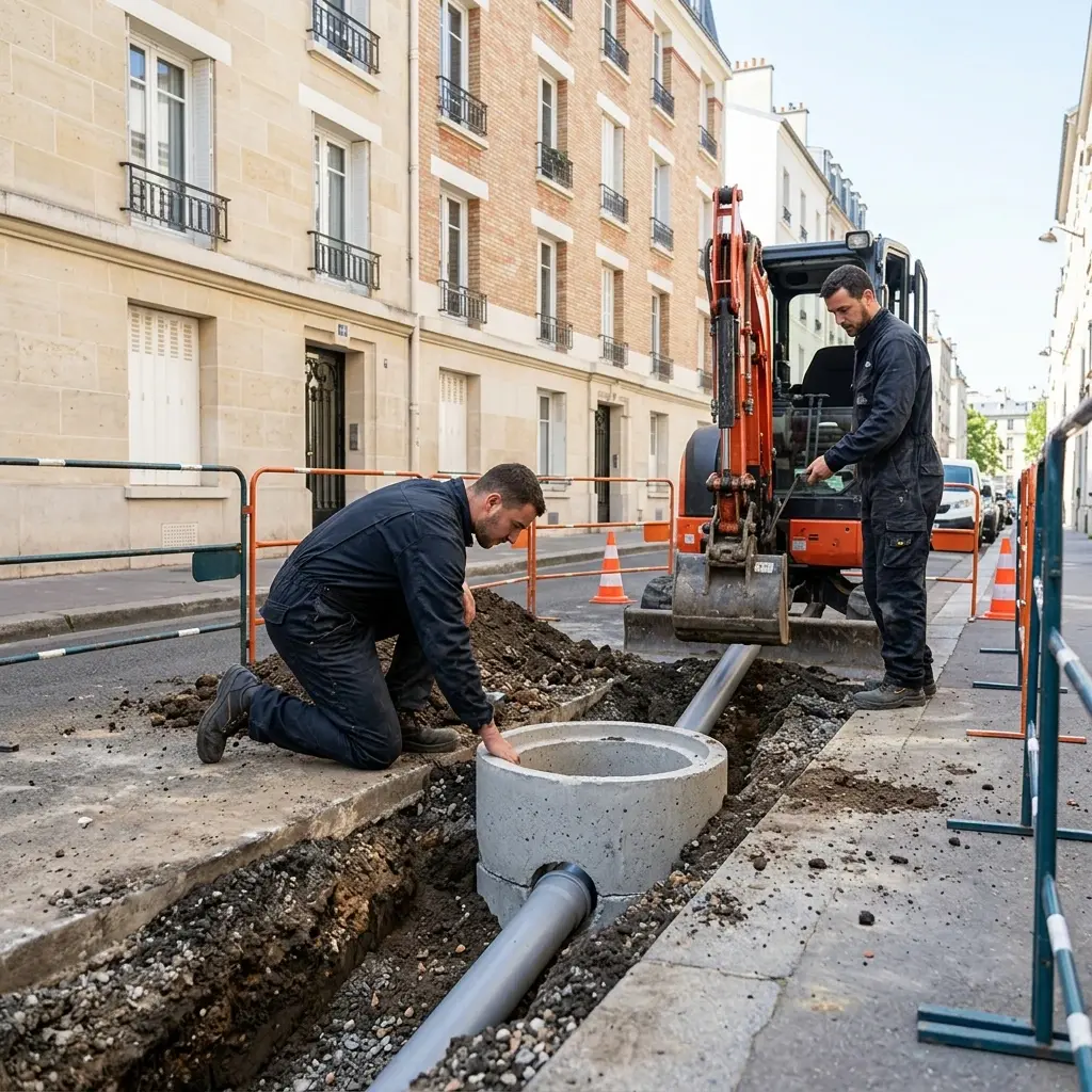 Les bons gestes pour préserver votre nouveau raccordement