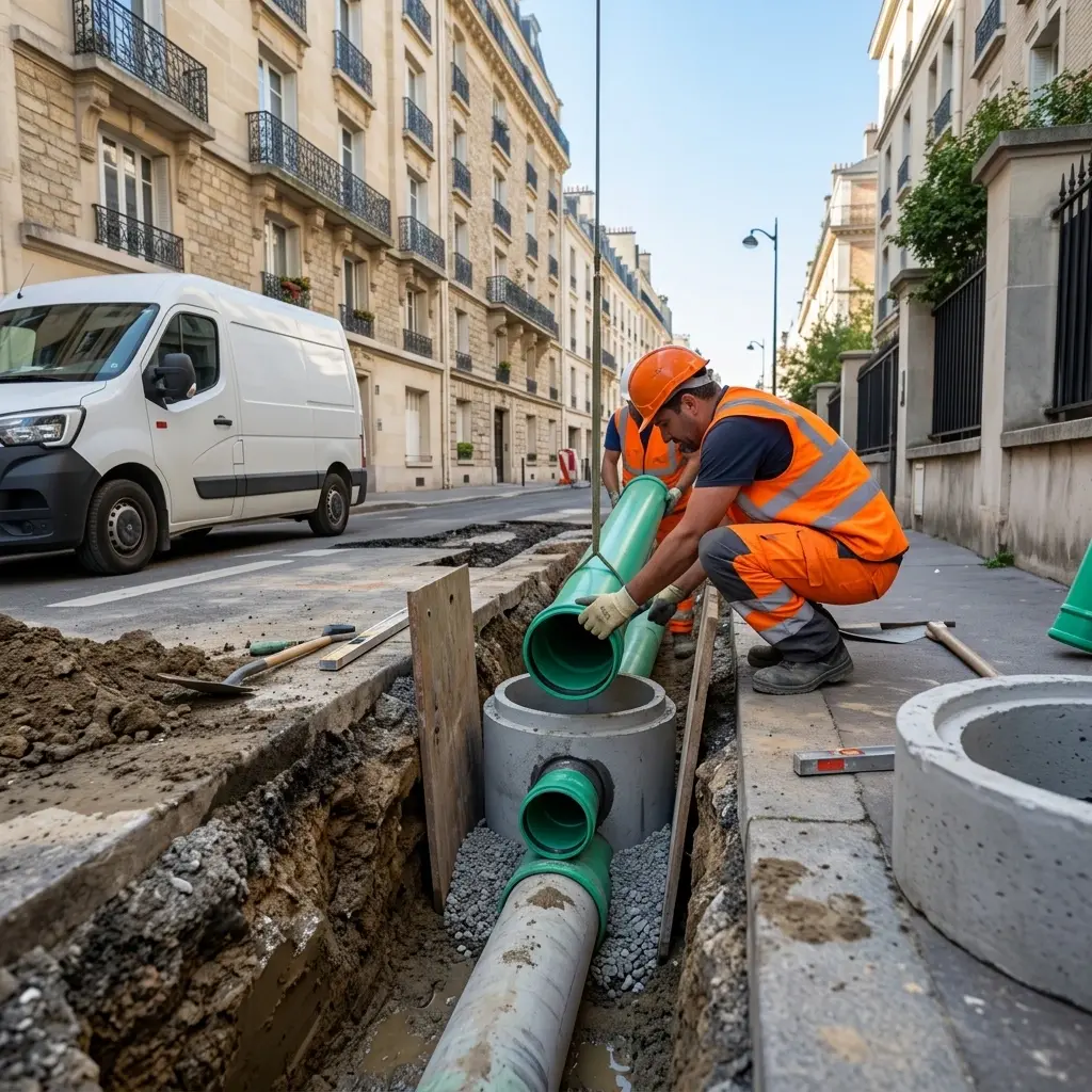 Pourquoi nous choisir pour vos travaux à Saint-Mandé ?