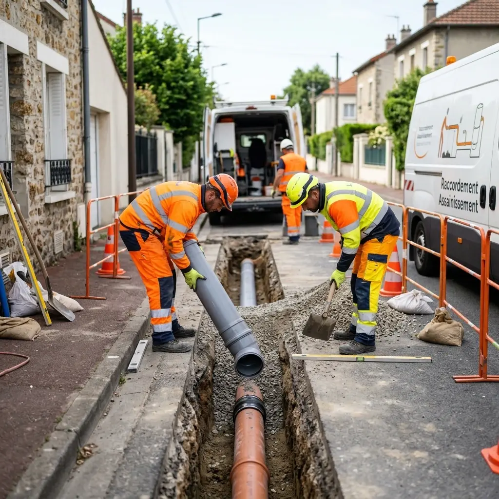 Un processus technique rigoureux pour vos évacuations