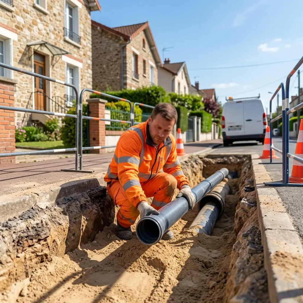 Précautions essentielles avant et après vos travaux d'assainissement