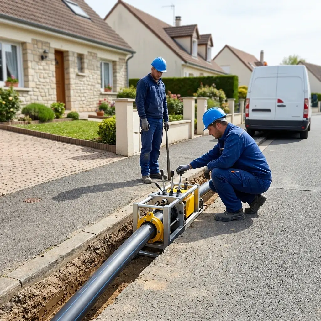L'assurance d'un réseau d'assainissement durable et performant