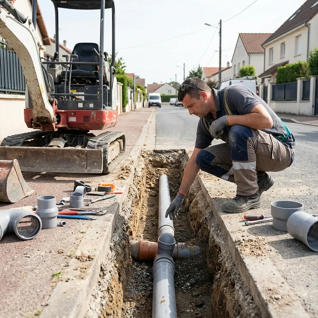 Besoin d'un raccordement urgent au Perreux-sur-Marne ?