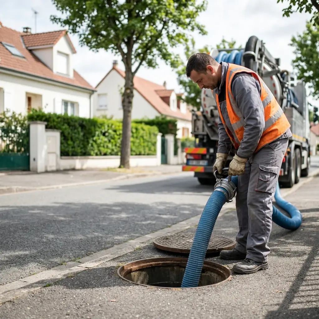 Comment se déroule le raccordement au Perreux-sur-Marne ?