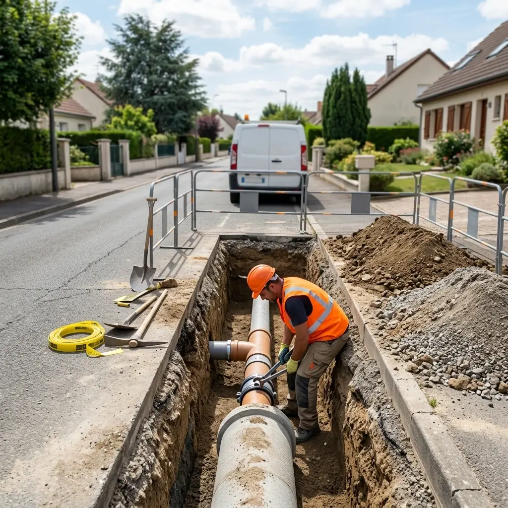 Une installation réalisée avec expertise