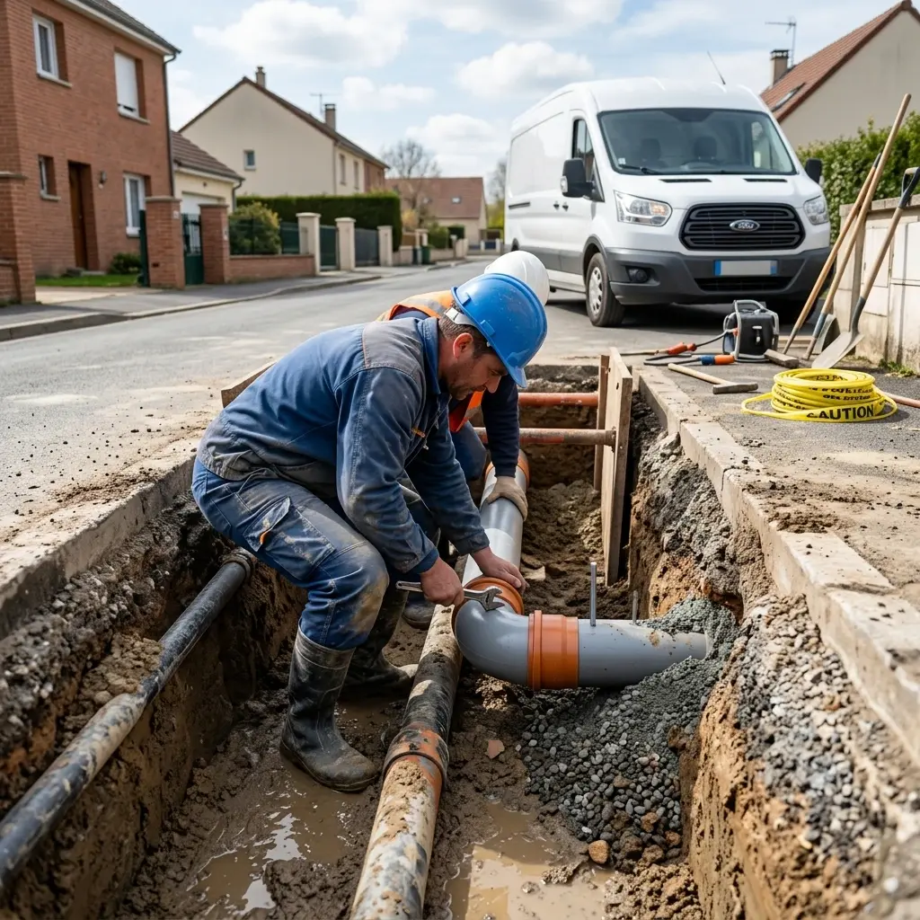 Un accompagnement fiable pour votre assainissement